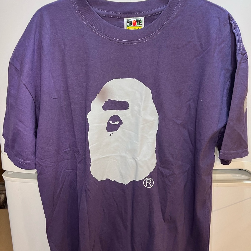Bape shirt